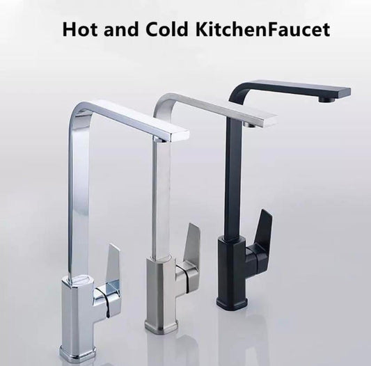 Kitchen faucet 304 stainless